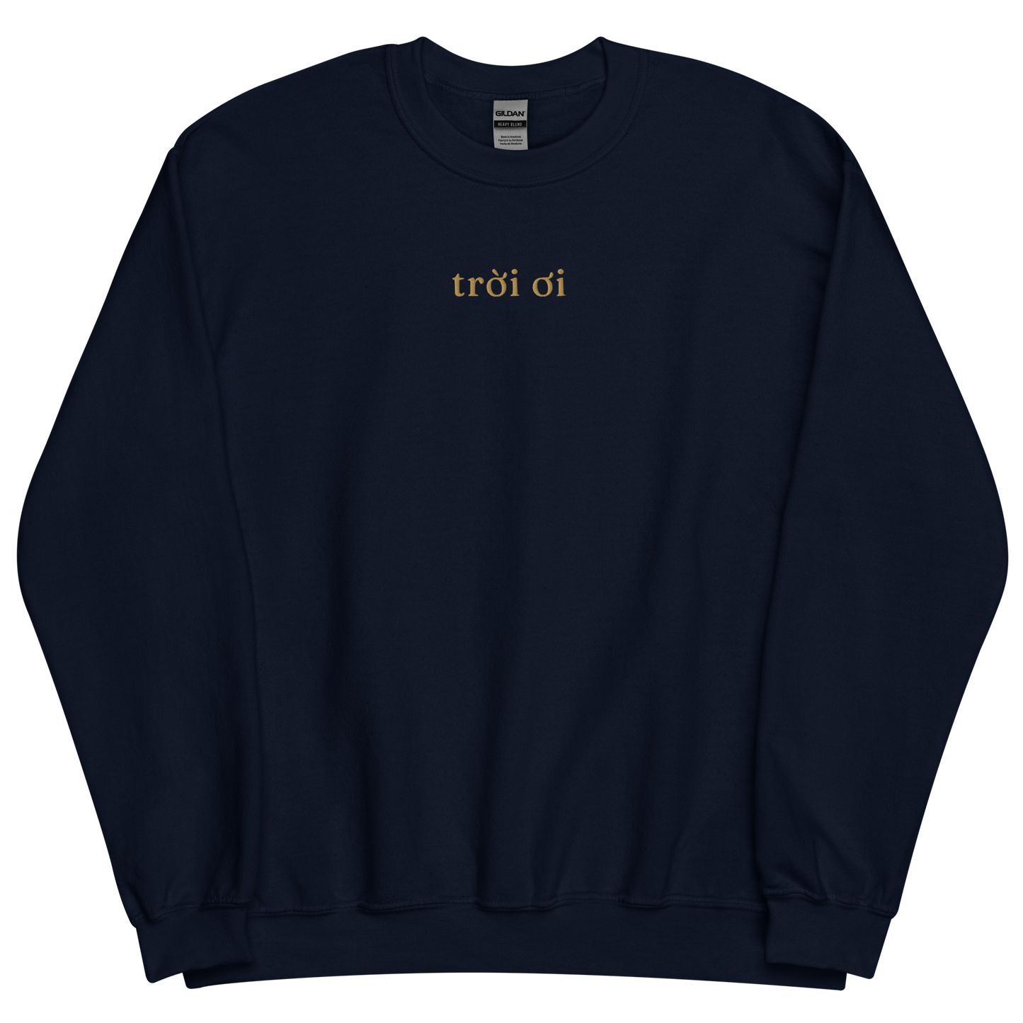 Trời Ơi Crew Sweatshirt