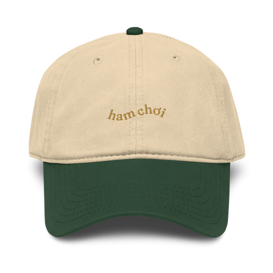 Ham Chơi Dad Hat