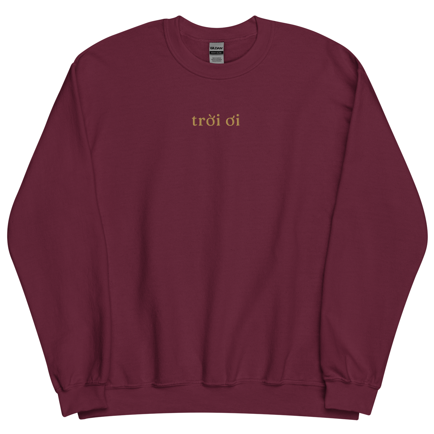 Trời Ơi Crew Sweatshirt